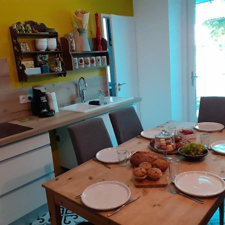 Appartamento Esprit Bistrot / Rent4Night Grenoble Esterno foto
