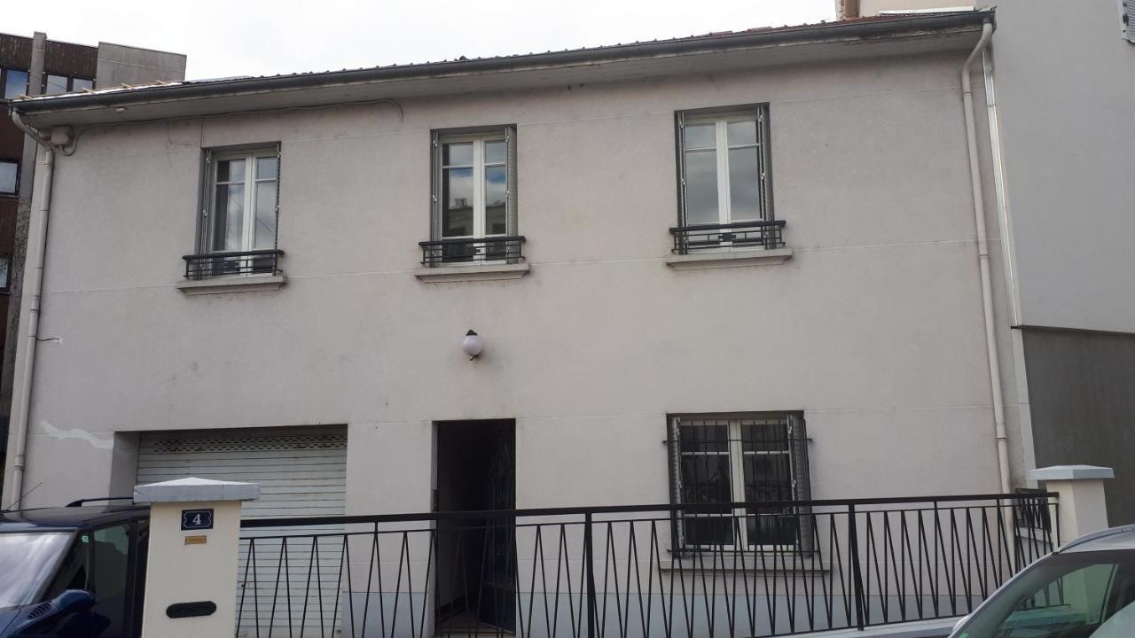 Appartamento Esprit Bistrot / Rent4Night Grenoble Esterno foto