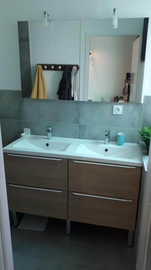 Appartamento Esprit Bistrot / Rent4Night Grenoble Esterno foto