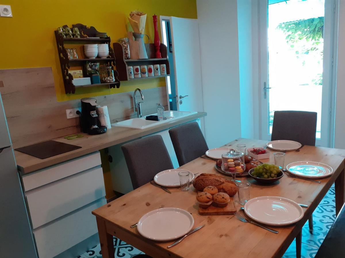 Appartamento Esprit Bistrot / Rent4Night Grenoble Esterno foto