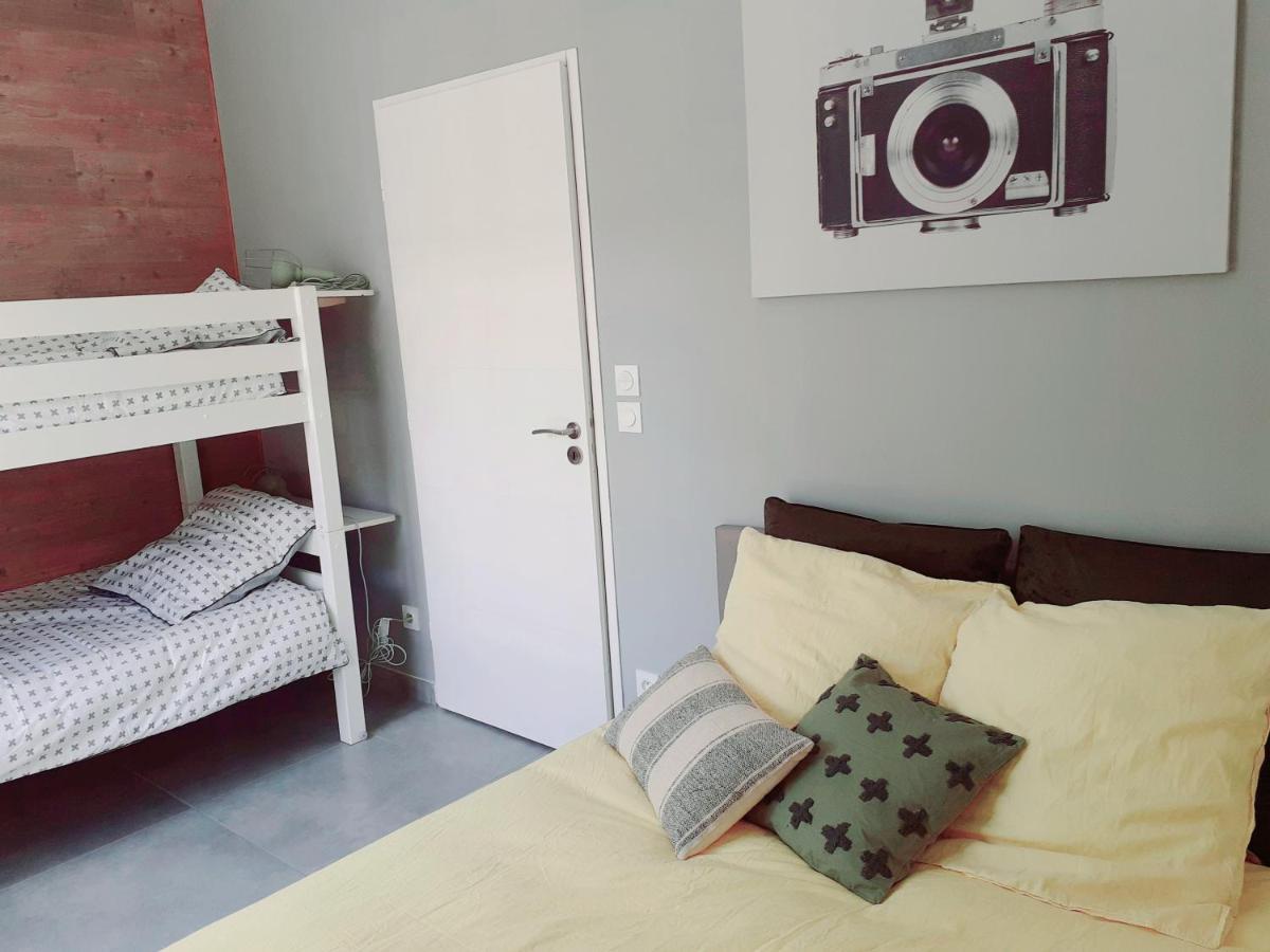 Appartamento Esprit Bistrot / Rent4Night Grenoble Esterno foto
