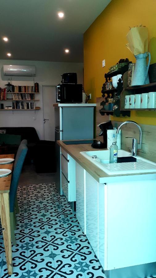 Appartamento Esprit Bistrot / Rent4Night Grenoble Esterno foto