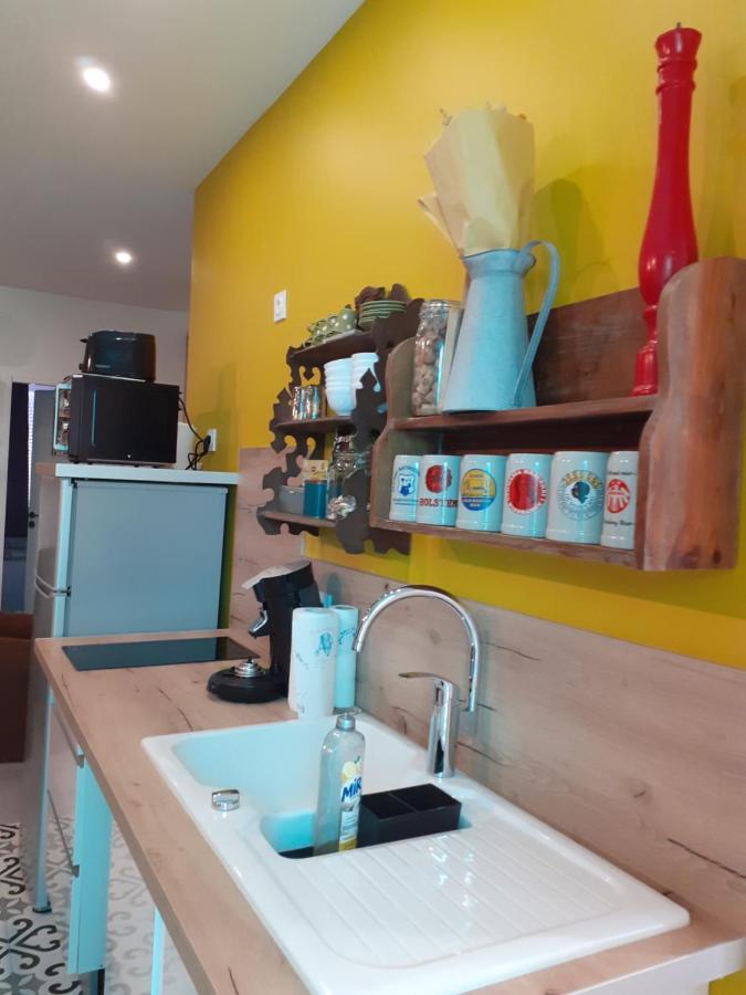 Appartamento Esprit Bistrot / Rent4Night Grenoble Esterno foto