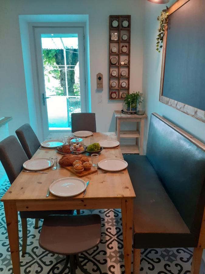 Appartamento Esprit Bistrot / Rent4Night Grenoble Esterno foto