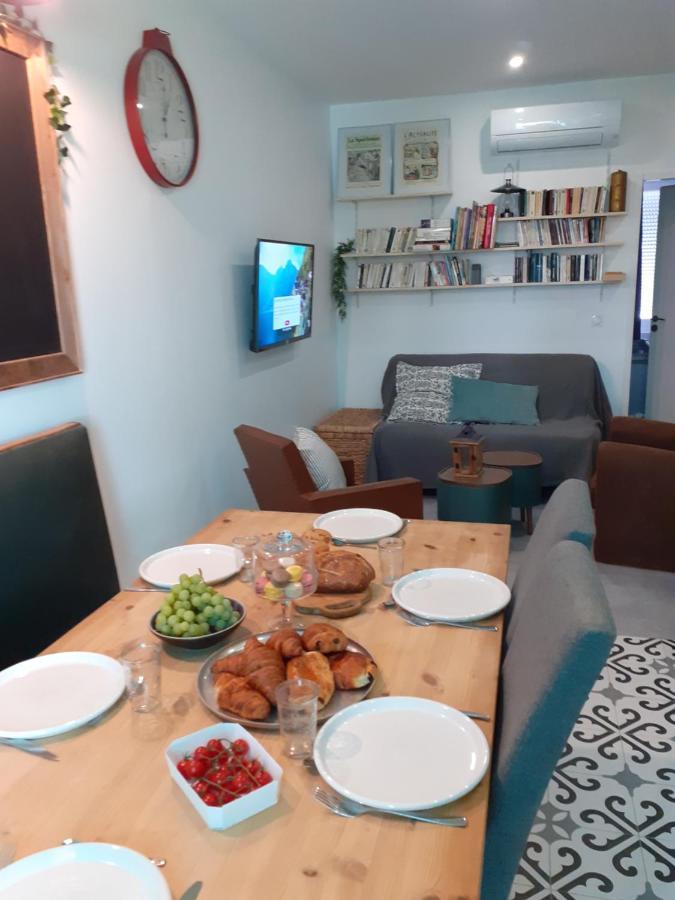 Appartamento Esprit Bistrot / Rent4Night Grenoble Esterno foto