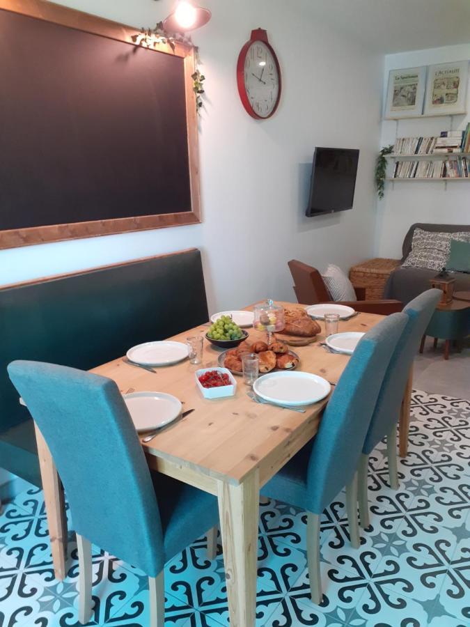 Appartamento Esprit Bistrot / Rent4Night Grenoble Esterno foto