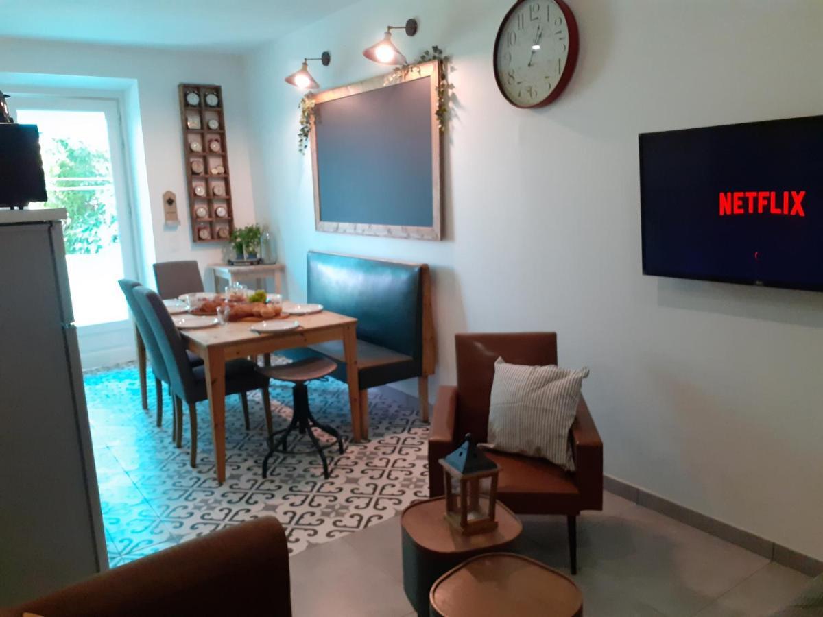 Appartamento Esprit Bistrot / Rent4Night Grenoble Esterno foto