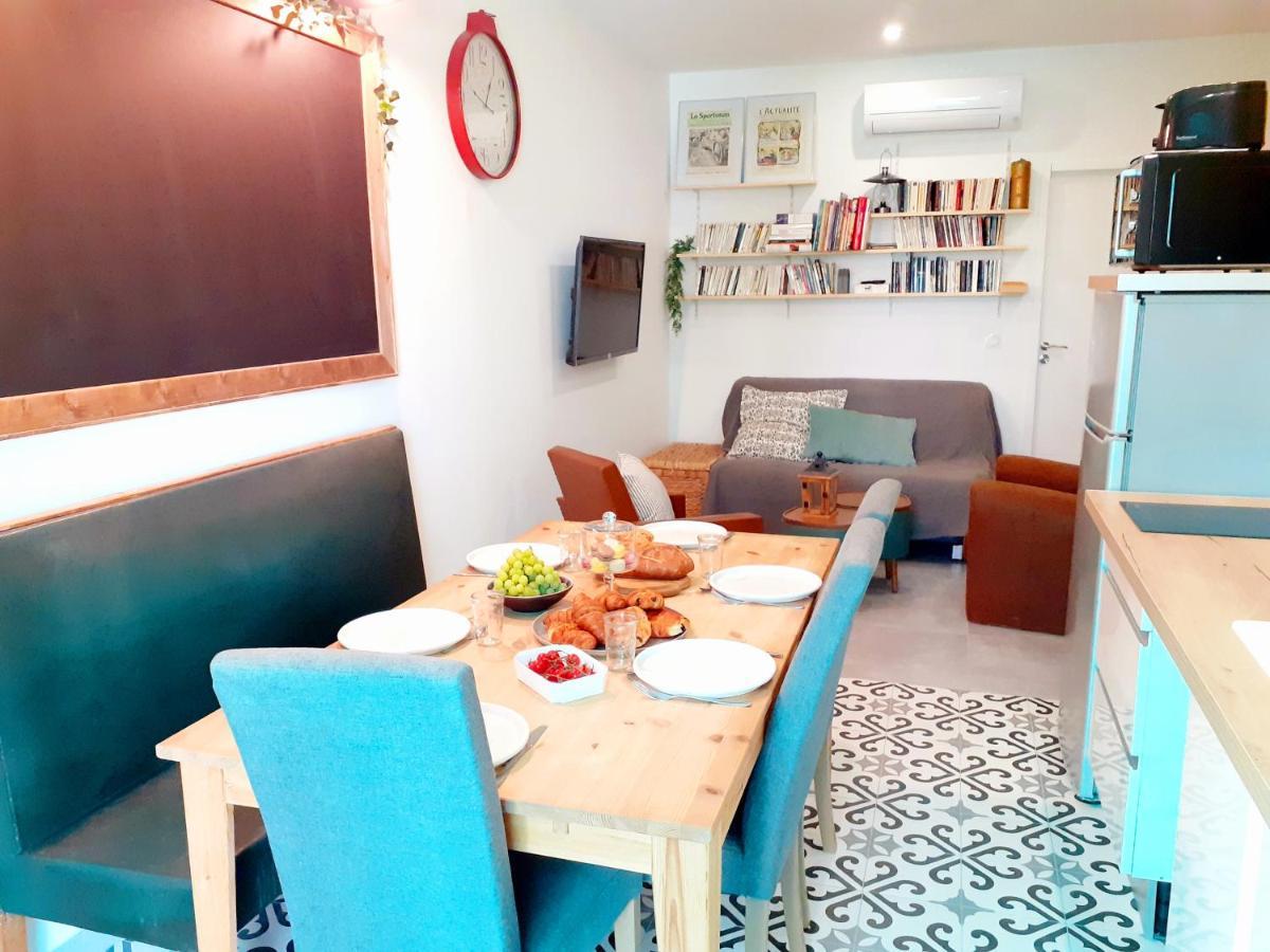 Appartamento Esprit Bistrot / Rent4Night Grenoble Esterno foto