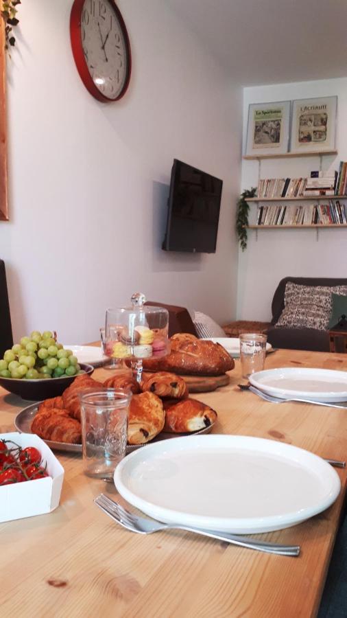 Appartamento Esprit Bistrot / Rent4Night Grenoble Esterno foto