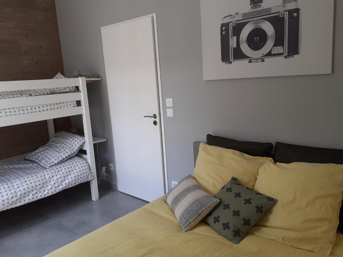 Appartamento Esprit Bistrot / Rent4Night Grenoble Esterno foto