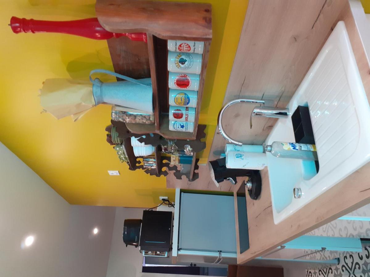 Appartamento Esprit Bistrot / Rent4Night Grenoble Esterno foto